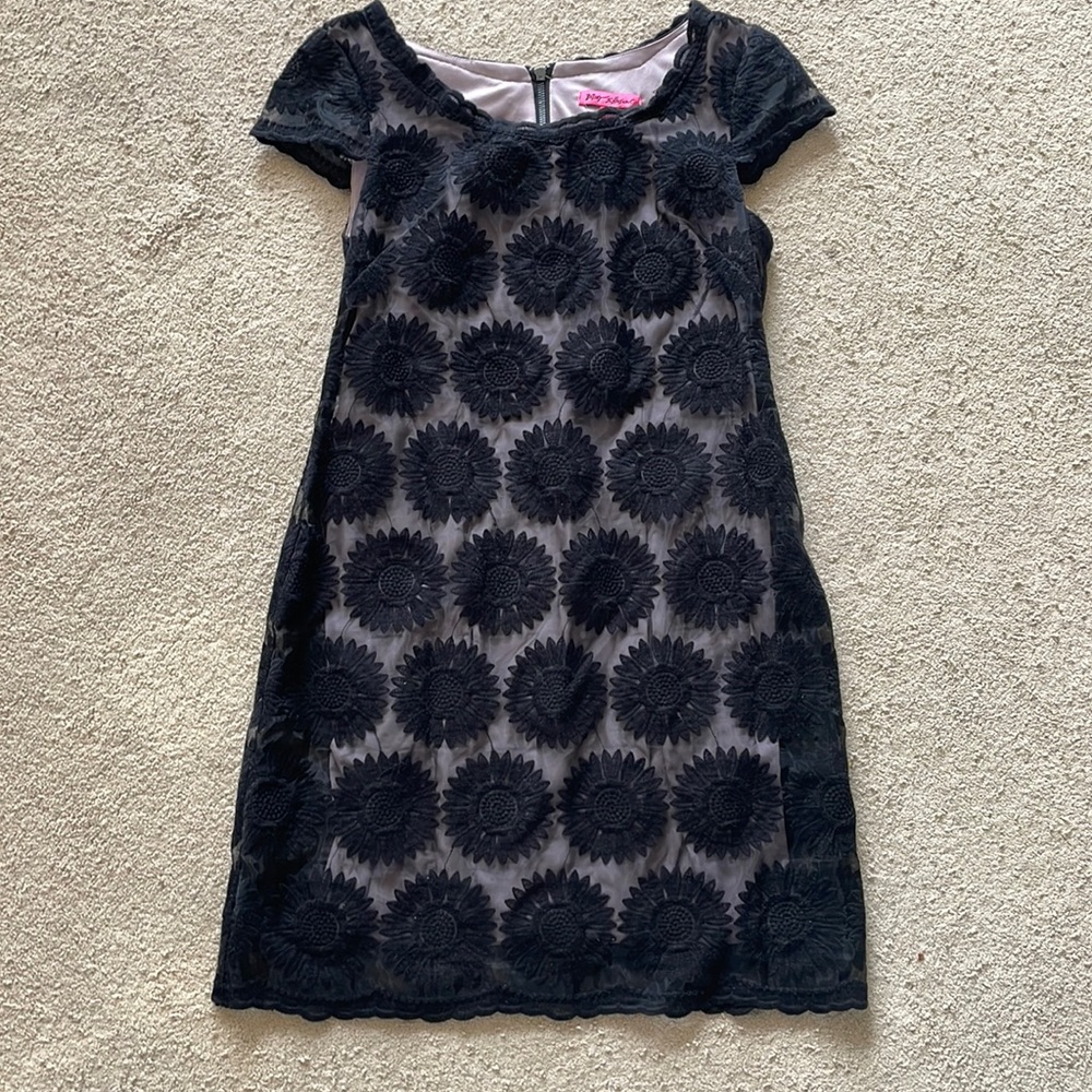 Berate Johnson floral dress